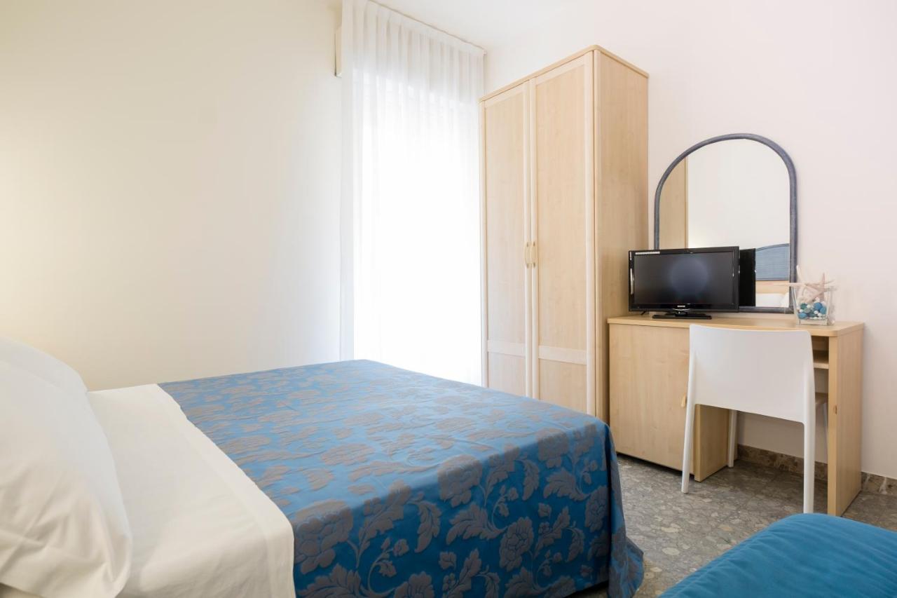 Hotel Constellation Rimini Eksteriør billede