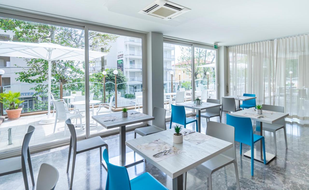 Hotel Constellation Rimini Eksteriør billede