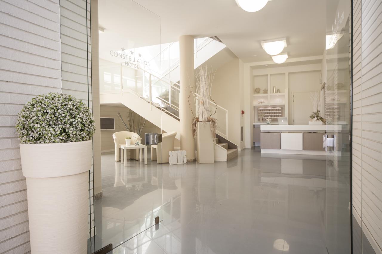 Hotel Constellation Rimini Eksteriør billede