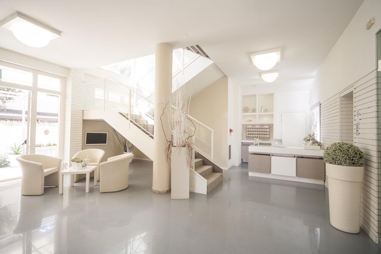 Hotel Constellation Rimini Eksteriør billede